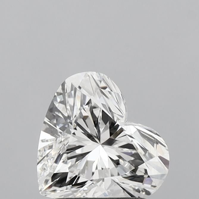 Lab Grown Diamond Lab-grown 1,46Ct F-VVS2 Heart - IGILG747570828