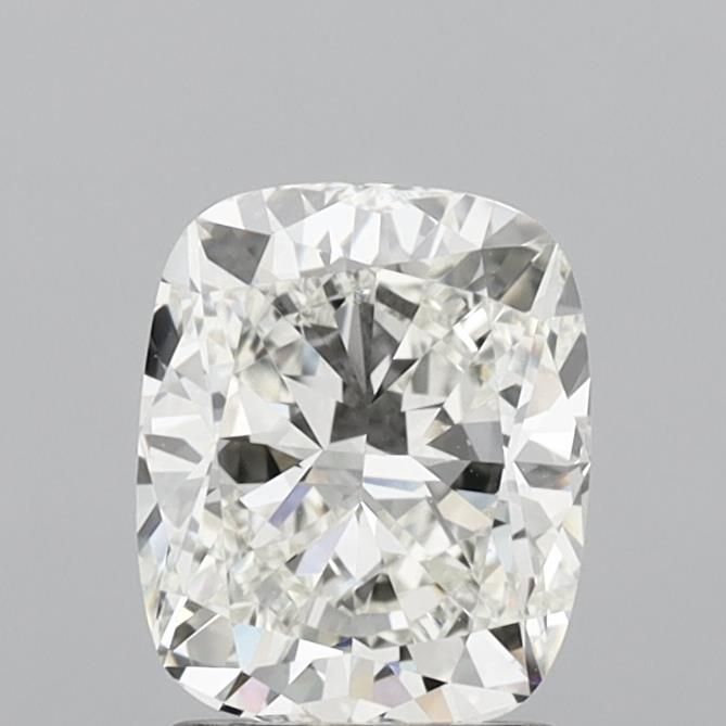 Lab Grown Diamond Lab-grown 1,9Ct H-VVS2 Cushion - IGILG747570784