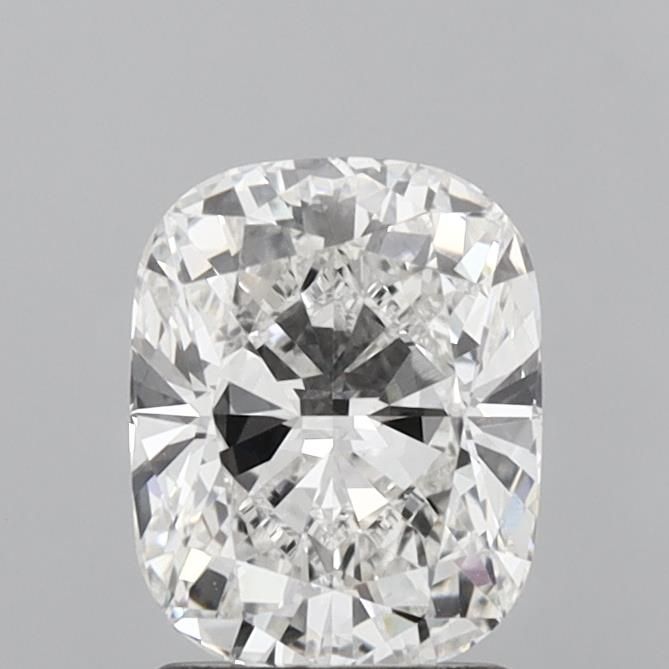 Lab Grown Diamond Lab-grown 1,88Ct F-VS1 Cushion - IGILG747570783