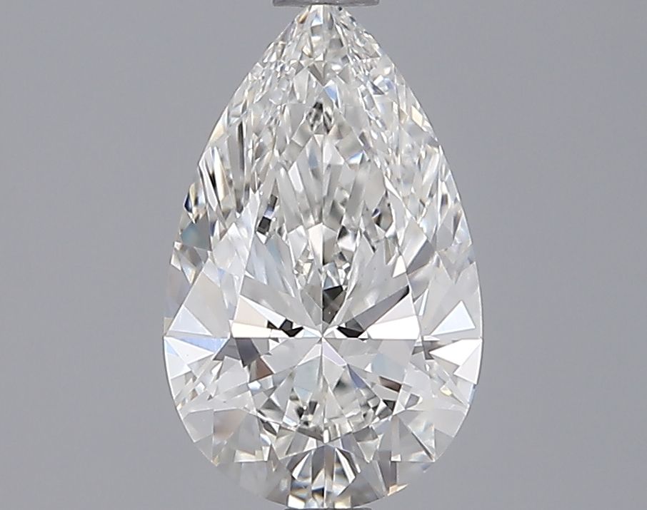 Lab Grown Diamond Lab-grown 1,54Ct G-VS1 Pear - IGILG691583463