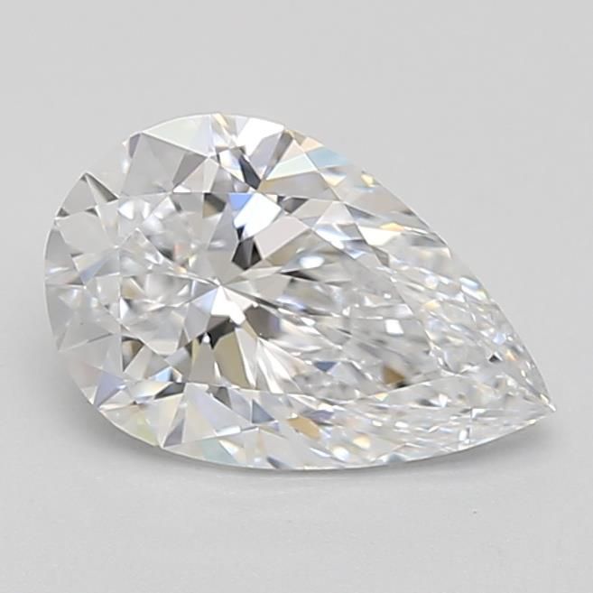 Lab Grown Diamond Lab-grown 1,11Ct D-IF Pear - GIA1503427525 1