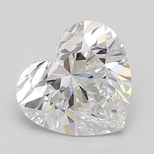 Lab Grown Diamond Lab-grown 1,39Ct D-VVS1 Heart - GIA2507292653