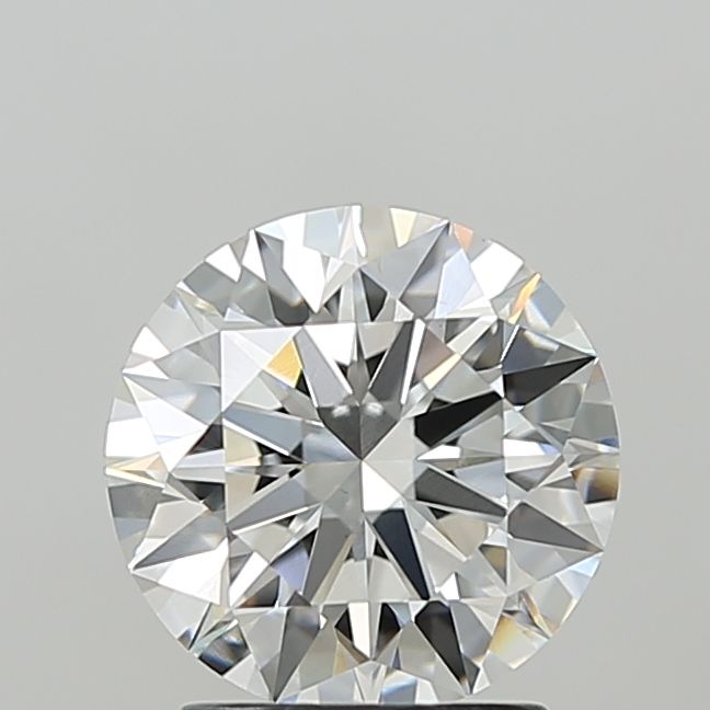 Lab Grown Diamond Lab-grown 2,1Ct F-VS1 Round - IGILG784662860 1