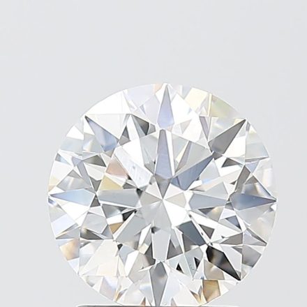 Lab Grown Diamond Lab-grown 2,04Ct E-VS2 Round - IGILG783667183 1
