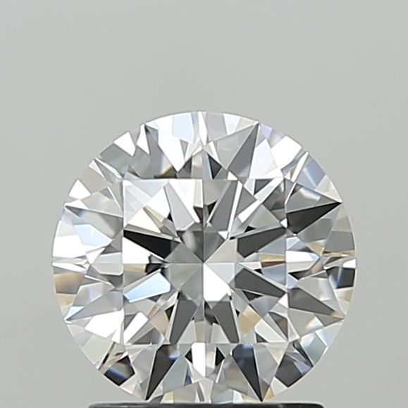 Lab Grown Diamond Lab-grown 1,59Ct F-VVS2 Round - IGILG786662326 1