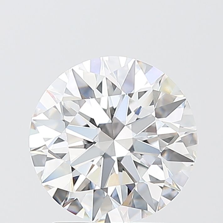 Lab Grown Diamond Lab-grown 2,09Ct F-VVS2 Round - IGILG778602157 1