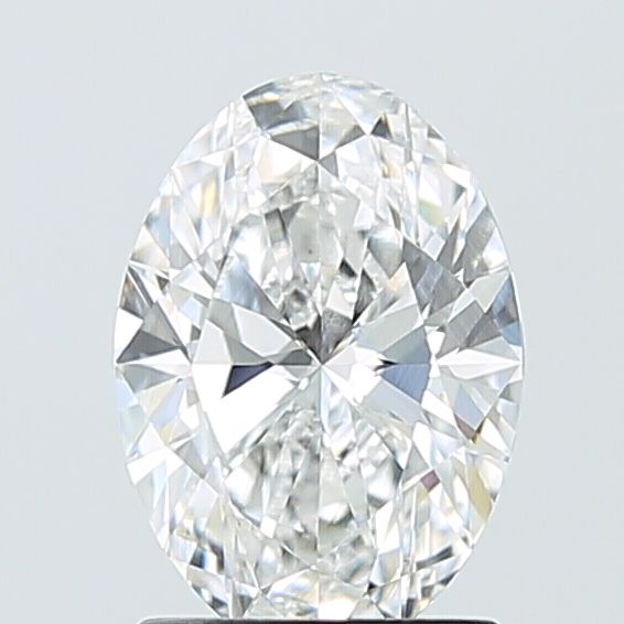 Lab Grown Diamond Lab-grown 1,57Ct D-VS1 Oval - IGILG794658735 1