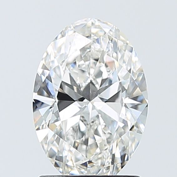 Lab Grown Diamond Lab-grown 1,52Ct F-VVS2 Oval - IGILG788653382 1