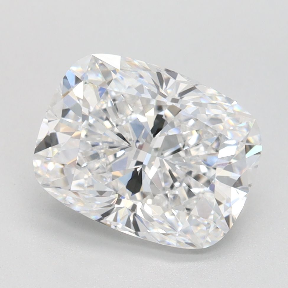 Lab Grown Diamond Lab-grown 2,09Ct D-IF Cushion - IGILG744514008 1