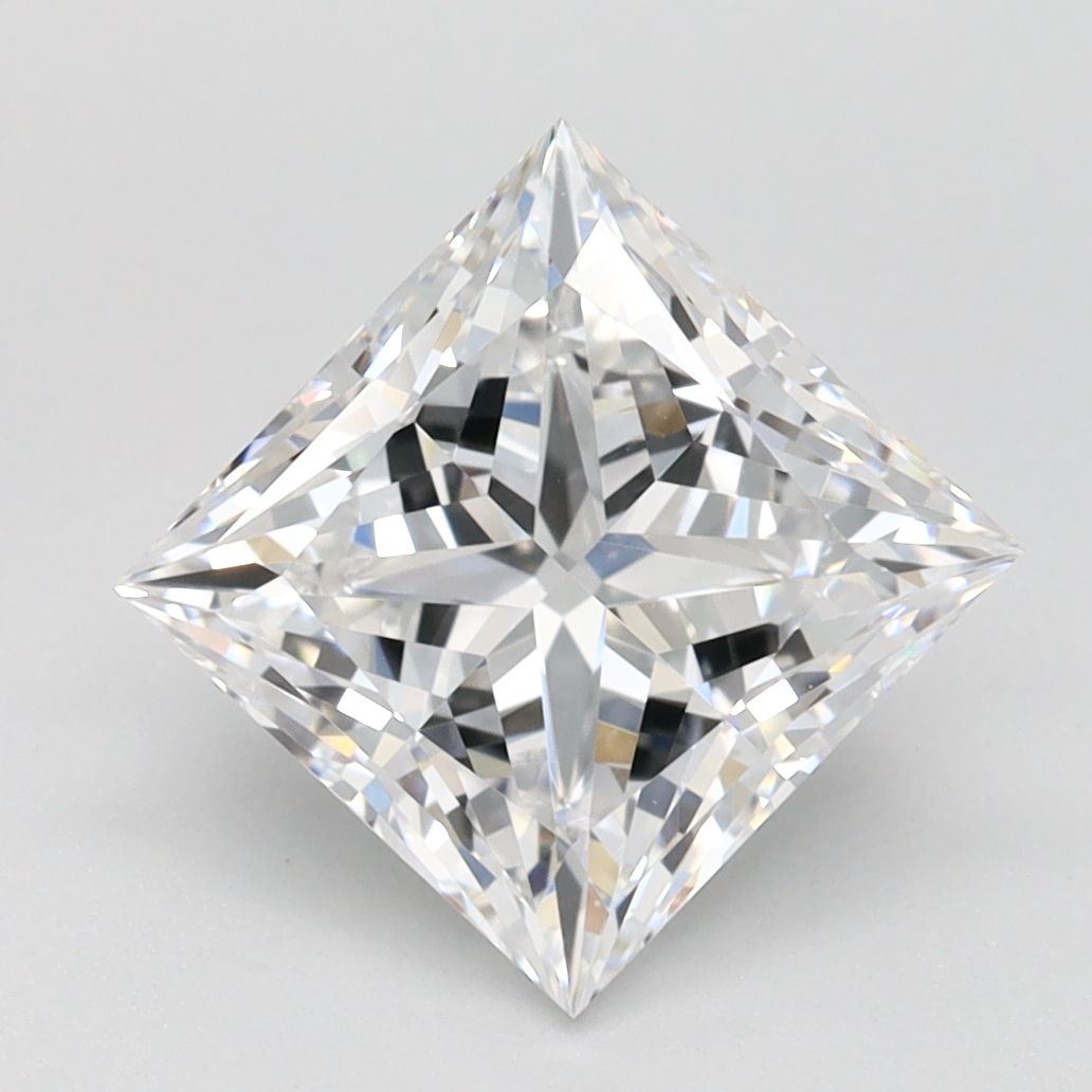Lab Grown Diamond Lab-grown 2,16Ct D-VVS1 Princess - IGILG744514103