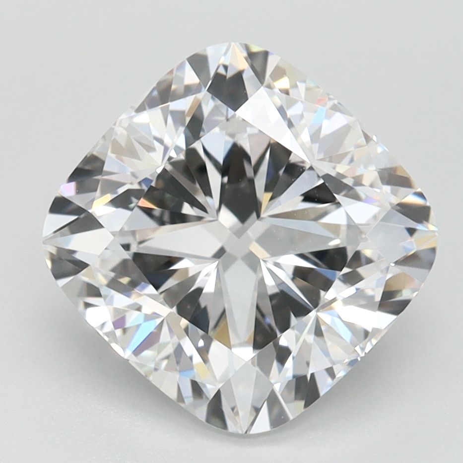 Lab Grown Diamond Lab-grown 2,54Ct D-VVS1 Cushion - IGILG744514013