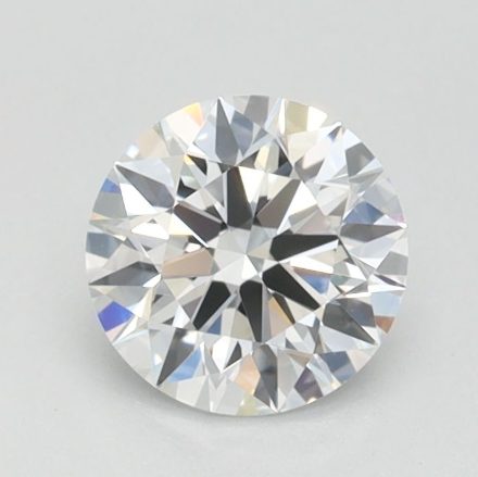 Lab Grown Diamond Lab-grown 0,64Ct D-IF Round - IGILG749545336 1
