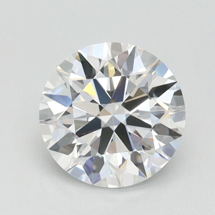 Lab Grown Diamond Lab-grown 0,66Ct D-IF Round - IGILG749545341 1