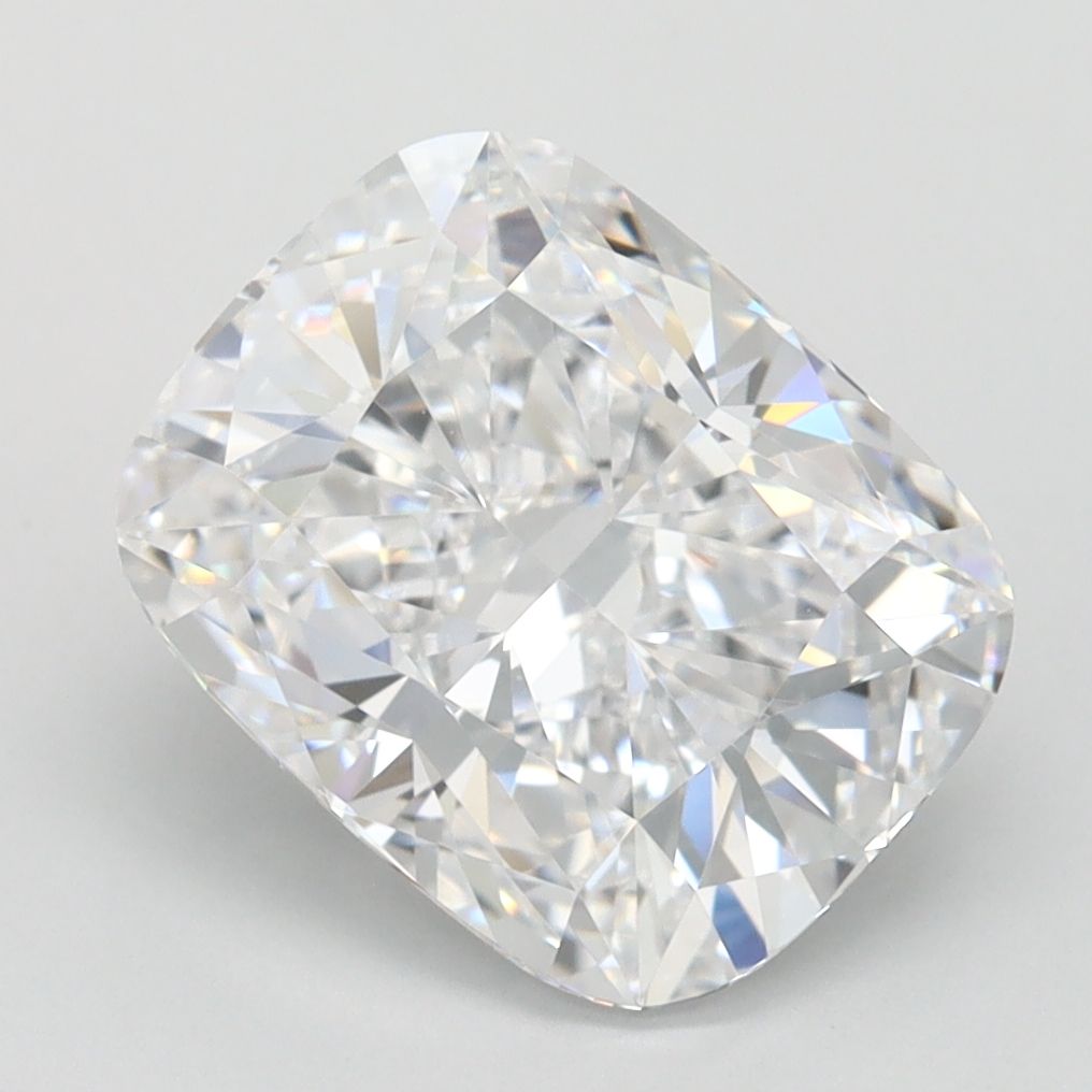 Lab Grown Diamond Lab-grown 2,6Ct D-IF Cushion - IGILG772689573