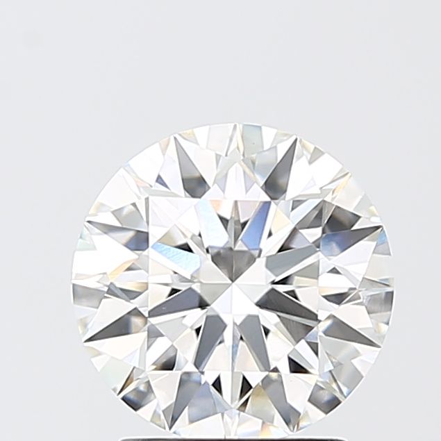 Lab Grown Diamond Lab-grown 2,1Ct F-VVS2 Round - IGILG784682250 1