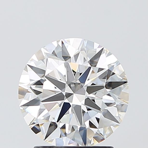 Lab Grown Diamond Lab-grown 2,09Ct F-VVS2 Round - IGILG793646743 1