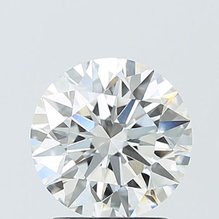 Lab Grown Diamond Lab-grown 2,08Ct E-VVS2 Round - IGILG792601734 1