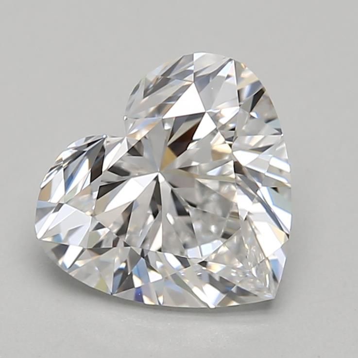Lab Grown Diamond Lab-grown 1,56Ct D-IF Heart - GIA5503959475 1