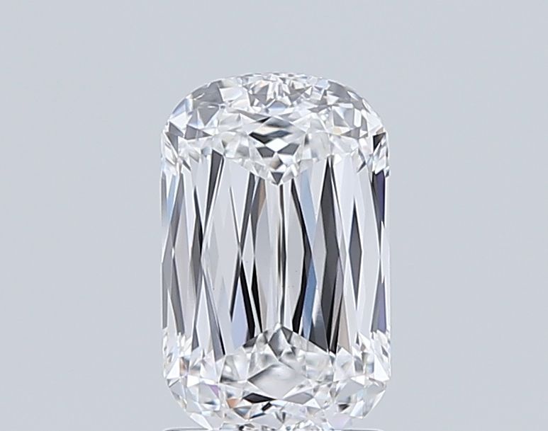 Lab Grown Diamond Lab-grown 2,5Ct F-VS1 Cushion - IGILG640410494 1