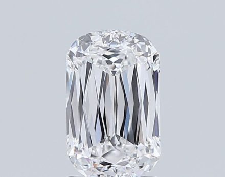 Lab Grown Diamond Lab-grown 2,5Ct F-VS1 Cushion - IGILG640410494 1