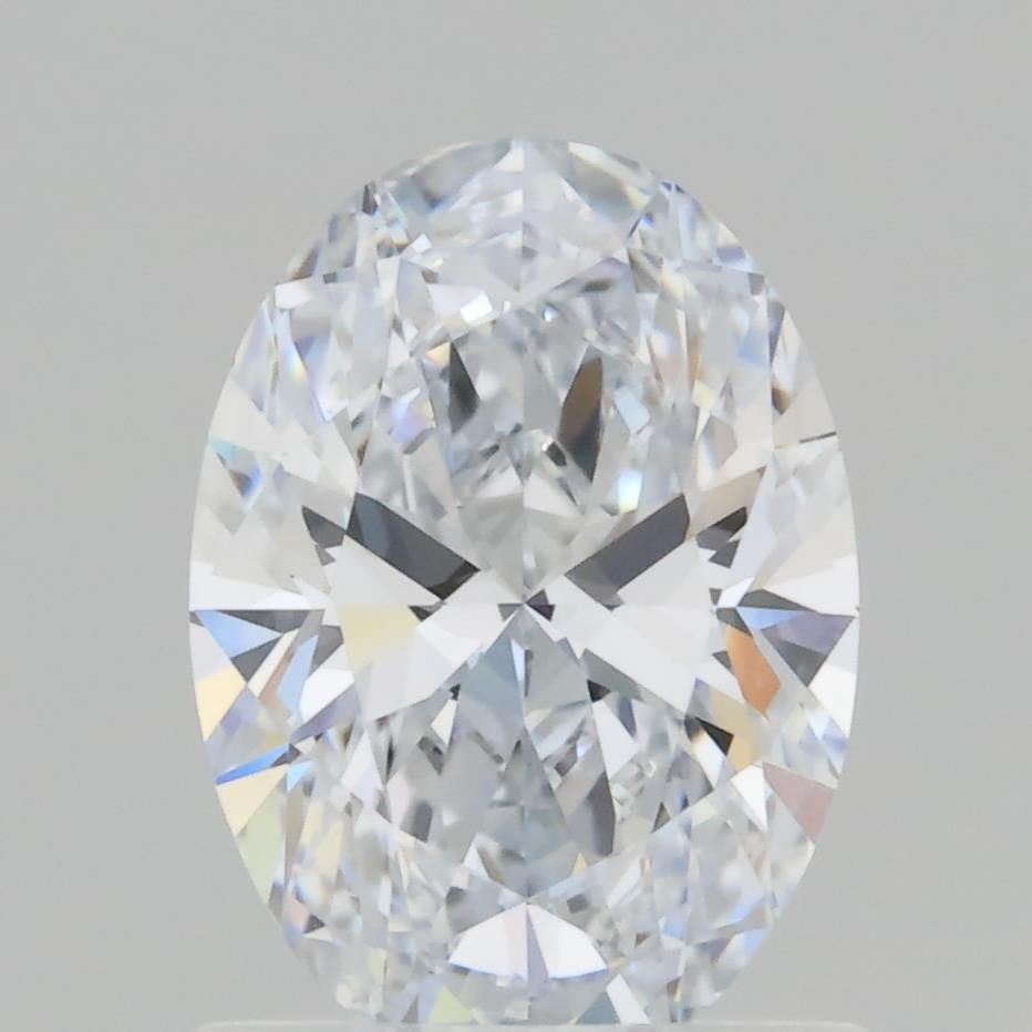 Lab Grown Diamond Lab-grown 1,05Ct F-IF Oval - IGILG732543574