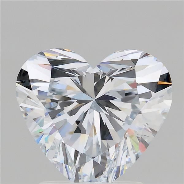 Lab Grown Diamond Lab-grown 2,09Ct G-VVS1 Heart - IGILG803695615 1