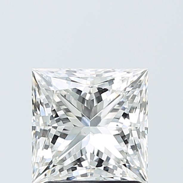 Lab Grown Diamond Lab-grown 2,08Ct F-VS1 Princess - IGILG787608490 1