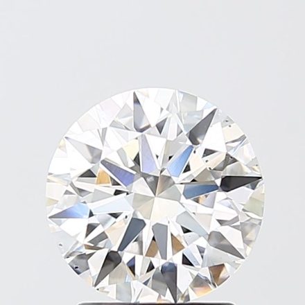Lab Grown Diamond Lab-grown 2Ct E-VS2 Round - IGILG788670612 1