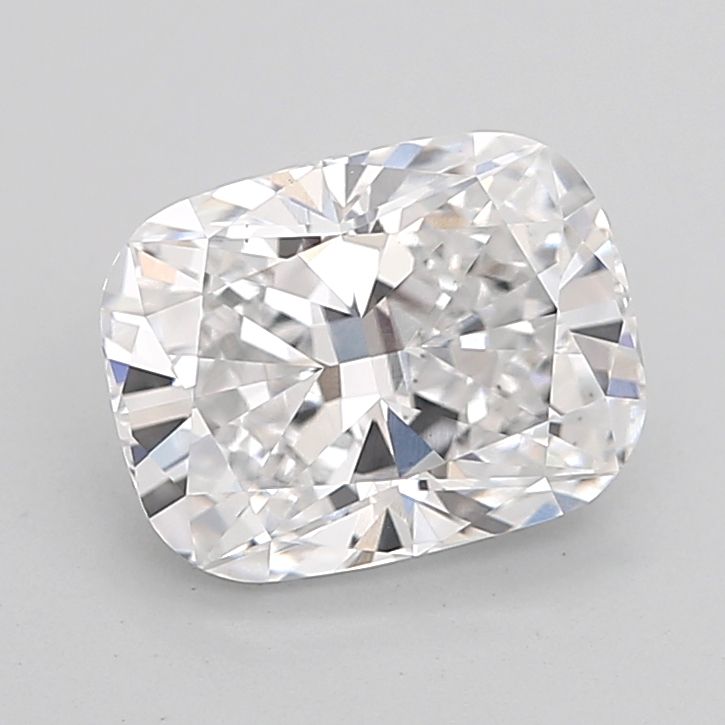 Lab Grown Diamond Lab-grown 2,1Ct D-VS1 Cushion - IGILG767606863