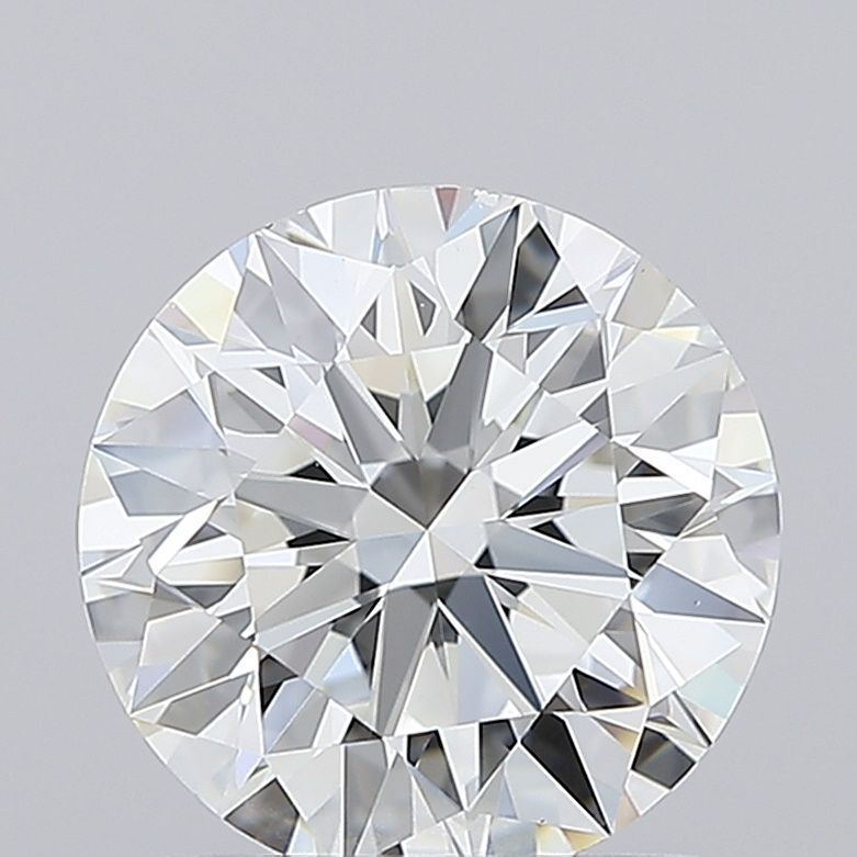 Lab Grown Diamond Lab-grown 1,5Ct F-VVS2 Round - IGILG784679237