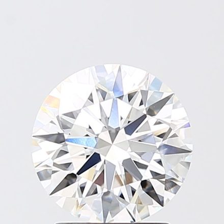 Lab Grown Diamond Lab-grown 2,04Ct E-VS2 Round - IGILG780693810 1