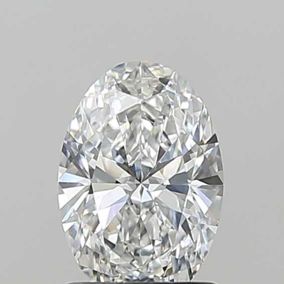 Lab Grown Diamond Lab-grown 1,09Ct D-VVS2 Oval - IGILG779635105