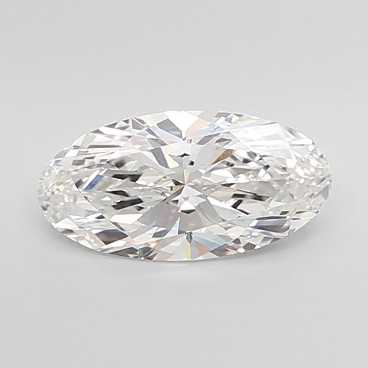 Lab Grown Diamond Lab-grown 2,19Ct G-VVS2 Oval - IGILG759516905