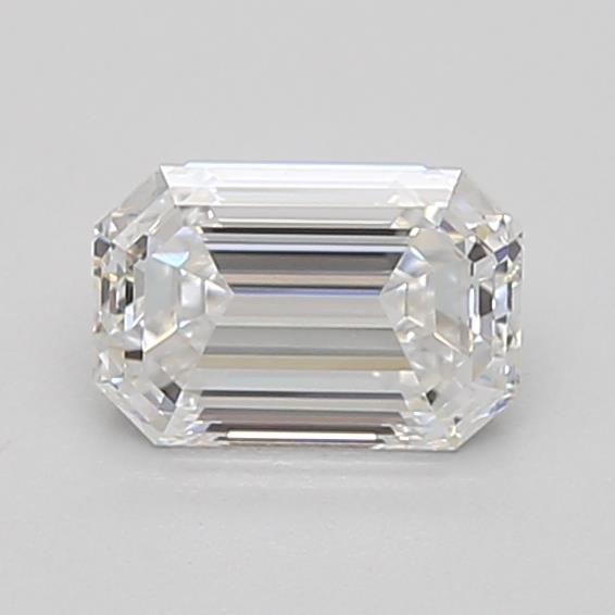 Lab Grown Diamond Lab-grown 0,66Ct D-VVS1 Emerald - IGILG678546517 1