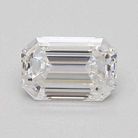 Lab Grown Diamond Lab-grown 0,66Ct D-VVS1 Emerald - IGILG678546517 1