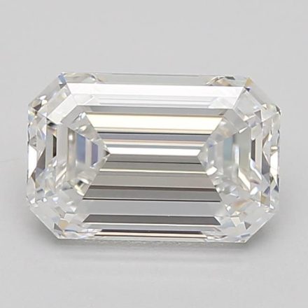 Lab Grown Diamond Lab-grown 1,7Ct E-IF Emerald - GIA2516317141 1