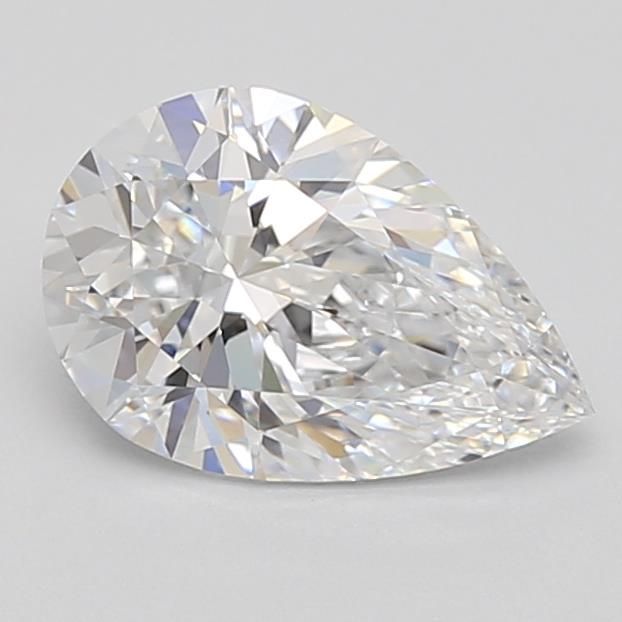 Lab Grown Diamond Lab-grown 1,08Ct D-IF Pear - GIA1503624058 1