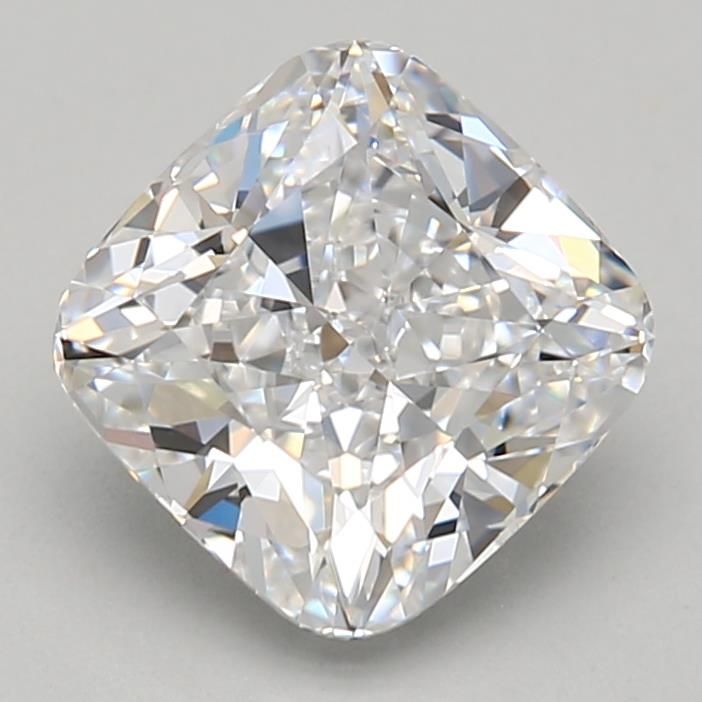 Lab Grown Diamond Lab-grown 2,02Ct D-IF Cushion - GIA2507990953