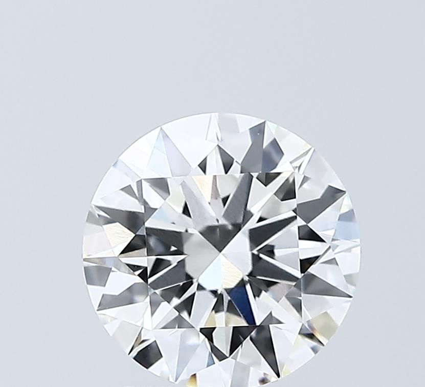 Lab Grown Diamond Lab-grown 2,04Ct D-VVS1 Round - IGILG739556951 1
