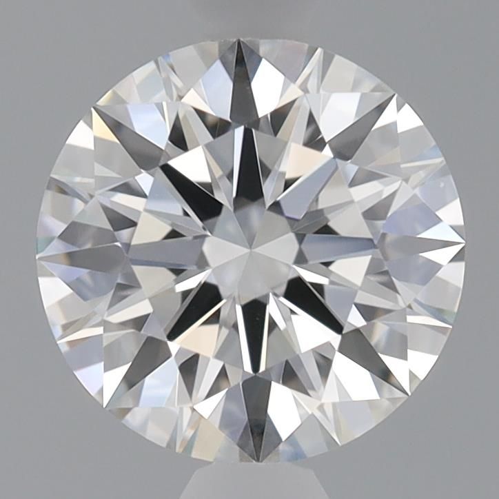 Lab Grown Diamond Lab-grown 1,08Ct F-IF Round - IGILG642465681 1