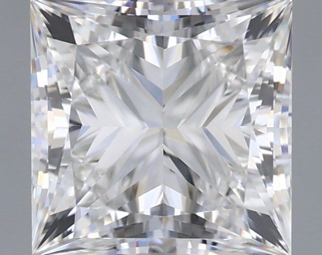 Lab Grown Diamond Lab-grown 1,52Ct F-VVS2 Princess - IGILG704584927 1