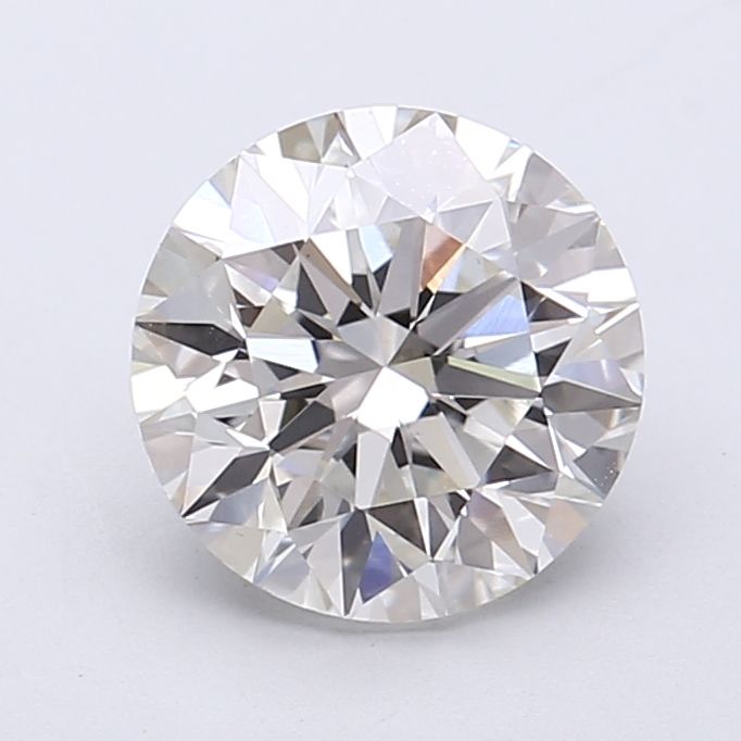 Lab Grown Diamond Lab-grown 2,23Ct G-VVS2 Round - IGILG781609805