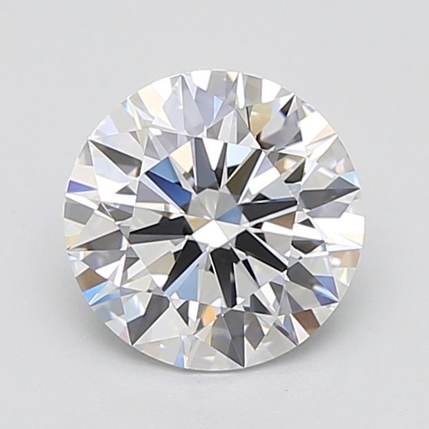 Lab Grown Diamond Lab-grown 2,59Ct F-IF Round - IGILG585395133 1