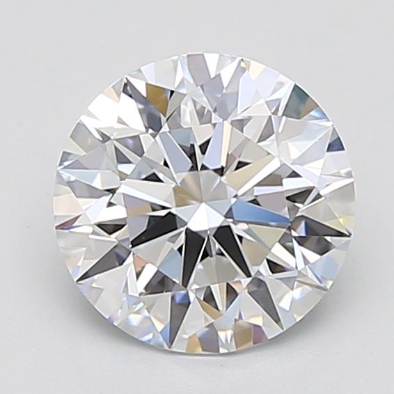 Lab Grown Diamond Lab-grown 2,5Ct F-IF Round - IGILG588370471