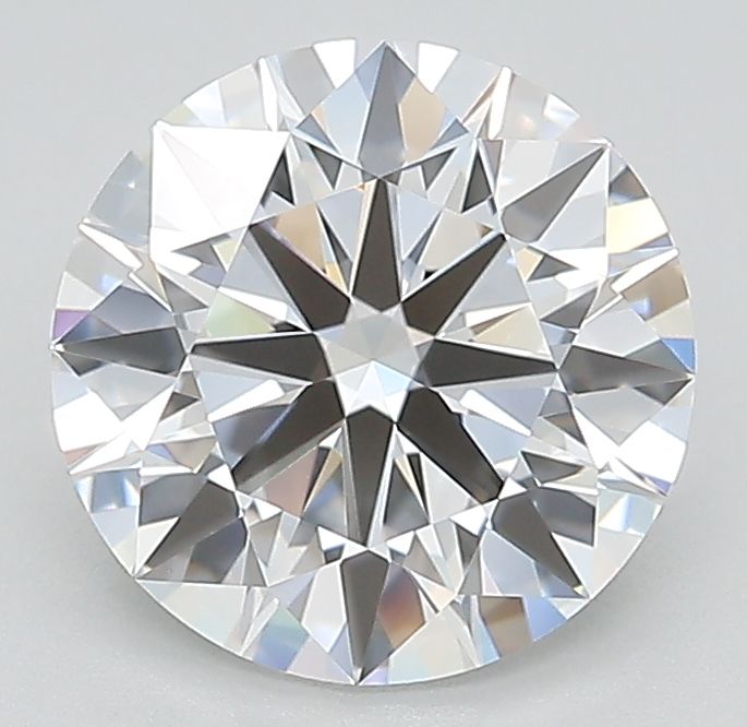 Lab Grown Diamond Lab-grown 2,46Ct D-IF Round - IGILG629472146