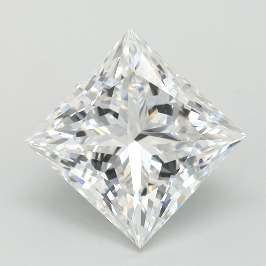 Lab Grown Diamond Lab-grown 2,38Ct D-IF Princess - IGILG754593572