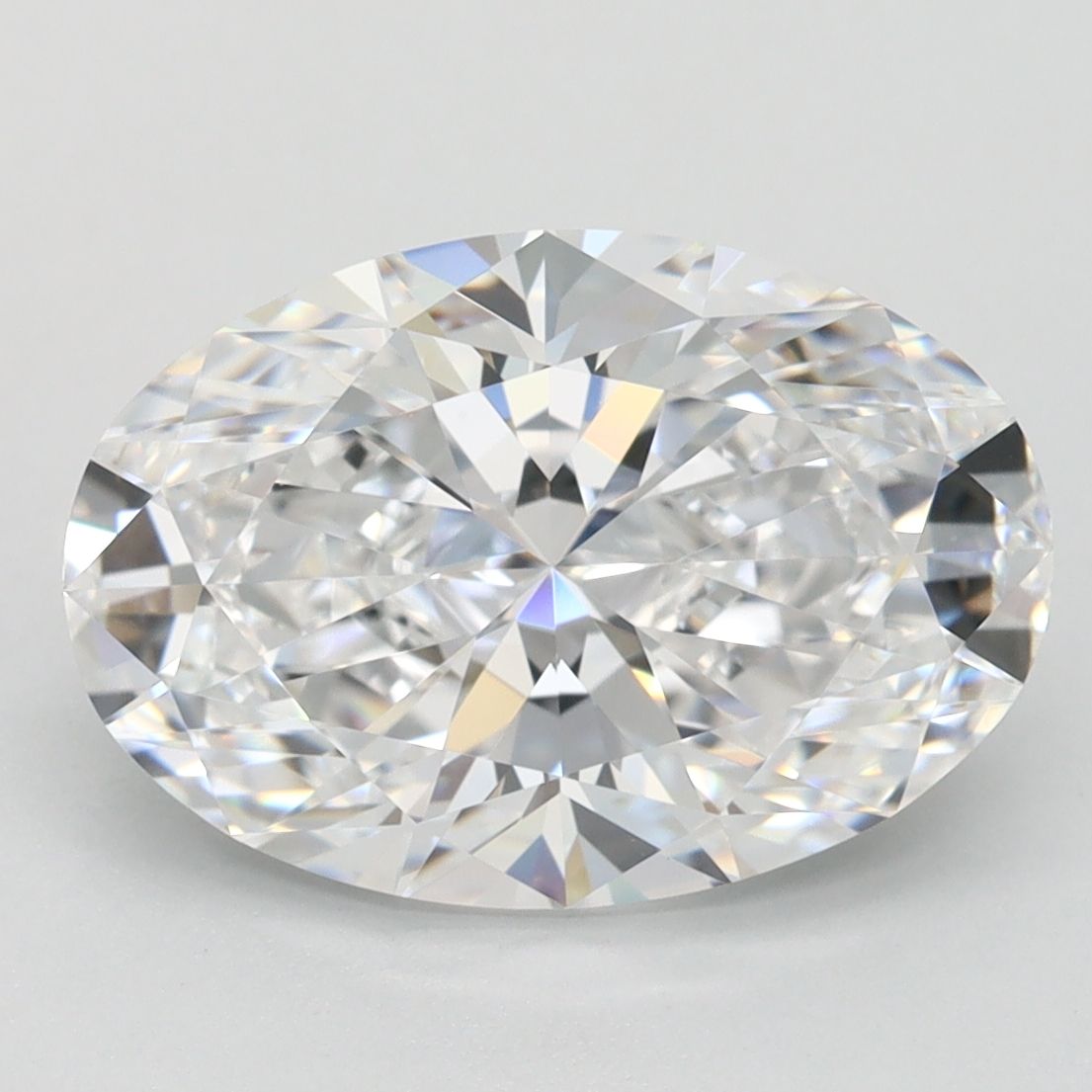 Lab Grown Diamond Lab-grown 3,11Ct D-IF Oval - IGILG754594330