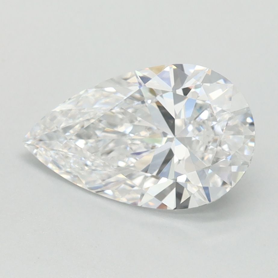 Lab Grown Diamond Lab-grown 1,03Ct D-IF Pear - IGILG754593559