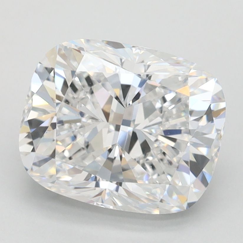 Lab Grown Diamond Lab-grown 2Ct D-IF Cushion - IGILG754594171 1