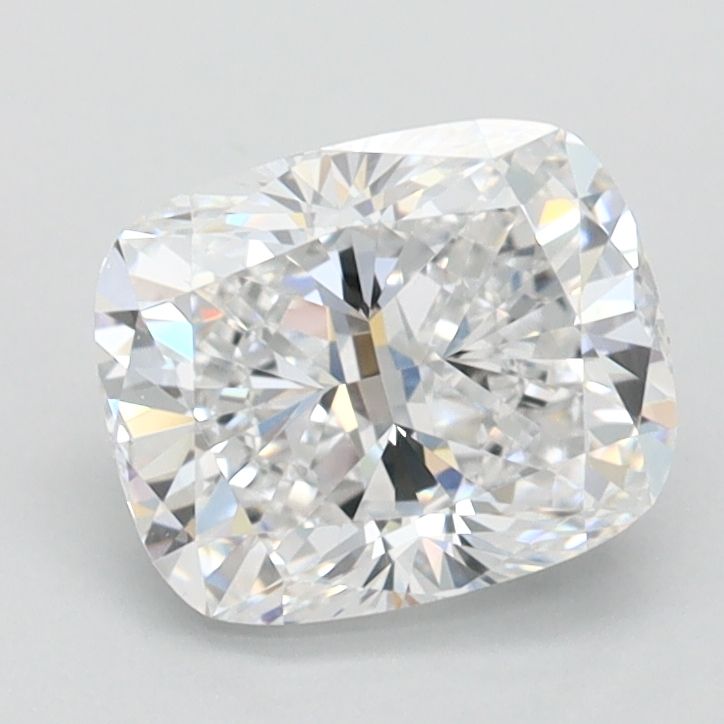 Lab Grown Diamond Lab-grown 1,08Ct D-IF Cushion - IGILG754594167 1